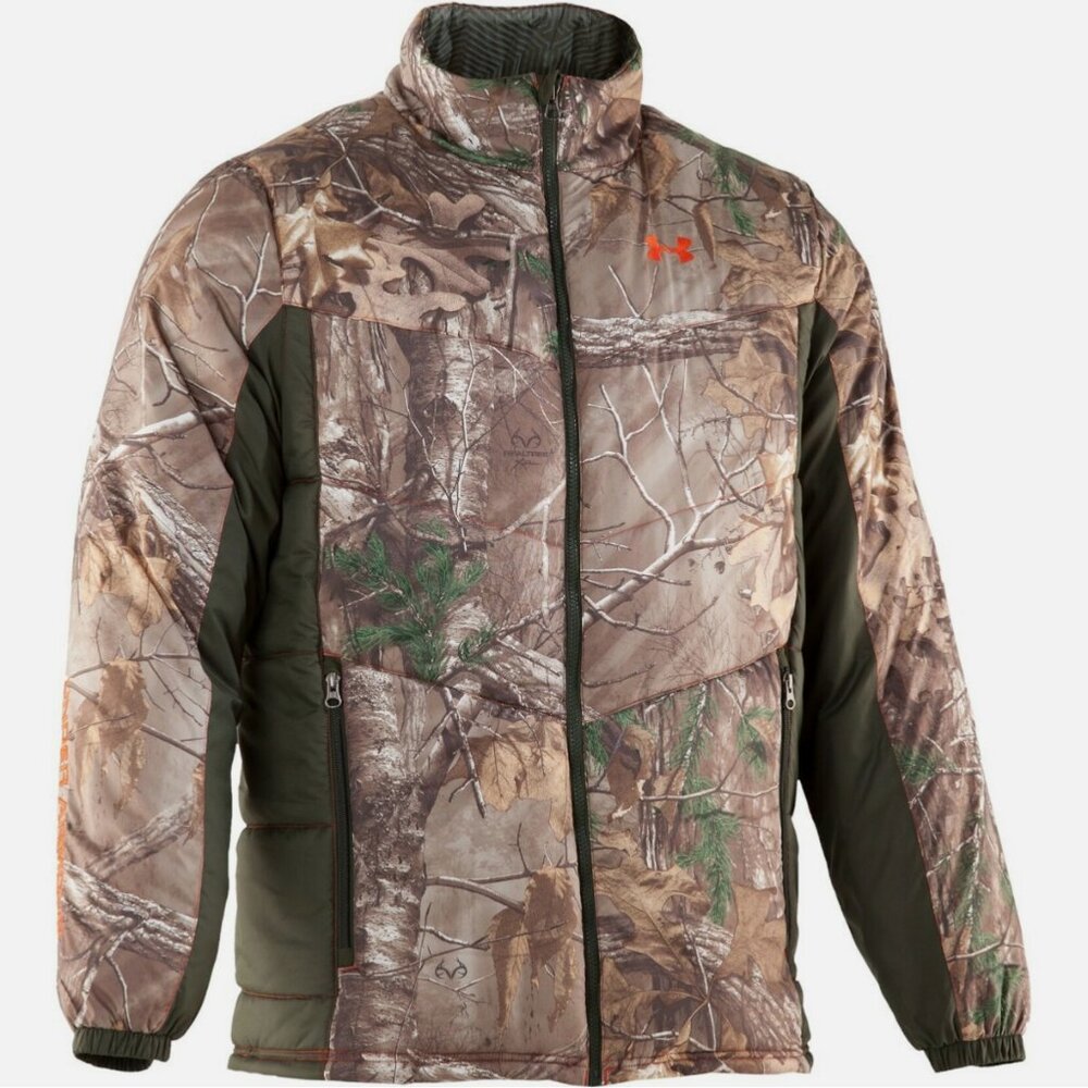 Under Armour Infrared Ridge Reaper Insulator Insulated Jacket
